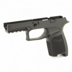 SIG GRIP MOD P320C 9/40 LARGE BLK