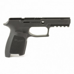 SIG GRIP MOD P320C 9/40 LARGE BLK