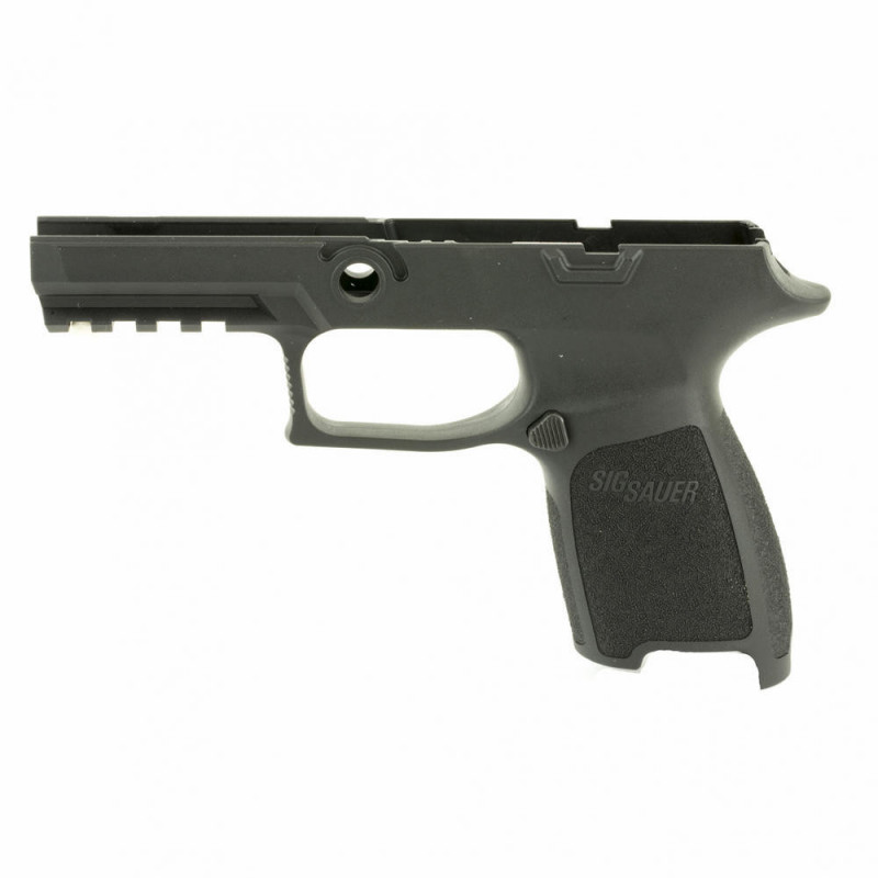 SIG Grip MOD P320C 9/40 Small Black