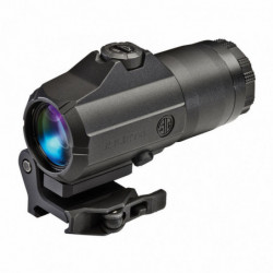 SIG JULIET4 4X24 MAGNIFER QR MNT