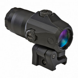 SIG JULIET4 4X24 MAGNIFER QR MNT