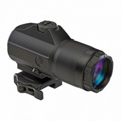 SIG JULIET4 4X24 MAGNIFER QR MNT