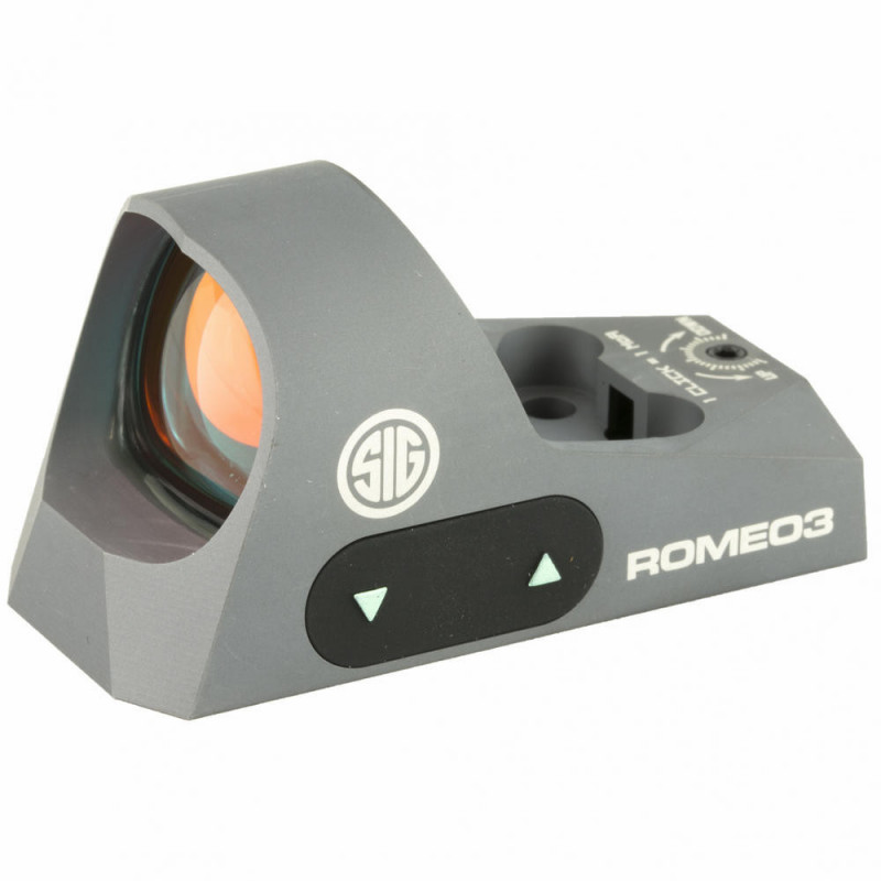 SIG ROMEO3 REFLEX SGHT 1913 RISER