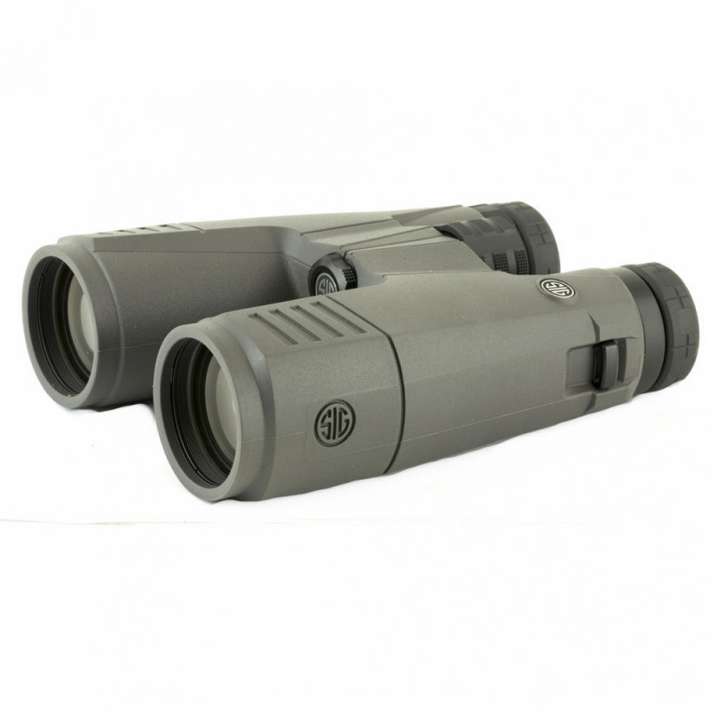 SIG Zulu9 Binocular 11X45mm Close Bridge Graphite