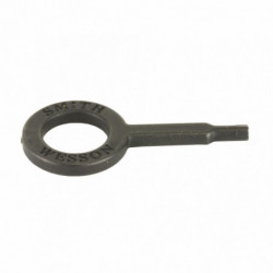 S&W Key For Revolver Internal Lock