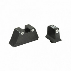 TRIJICON SUP NS GRN FOR GLK 9MM YELL