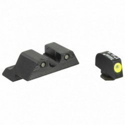 TRIJICON SUP NS SET FOR GLK 9MM B/B