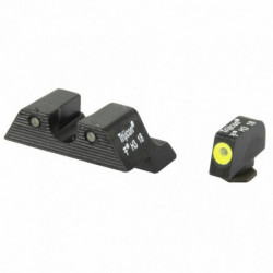 TRIJICON SUP NS SET FOR GLK 9MM B/B