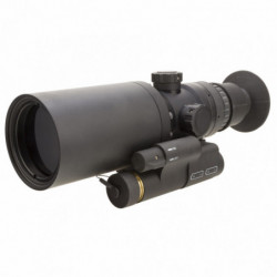 Trijicon Illuminated Reticle Hunter Mk2 19mm Black