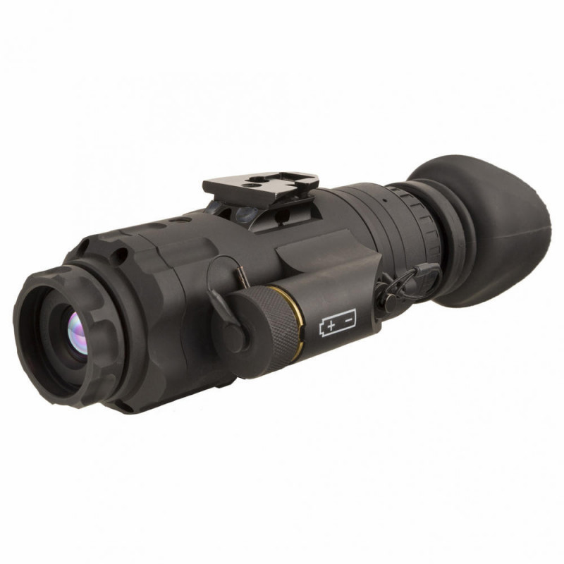 Trijicon Illuminated Reticle Ptrl M300w 19mm Black