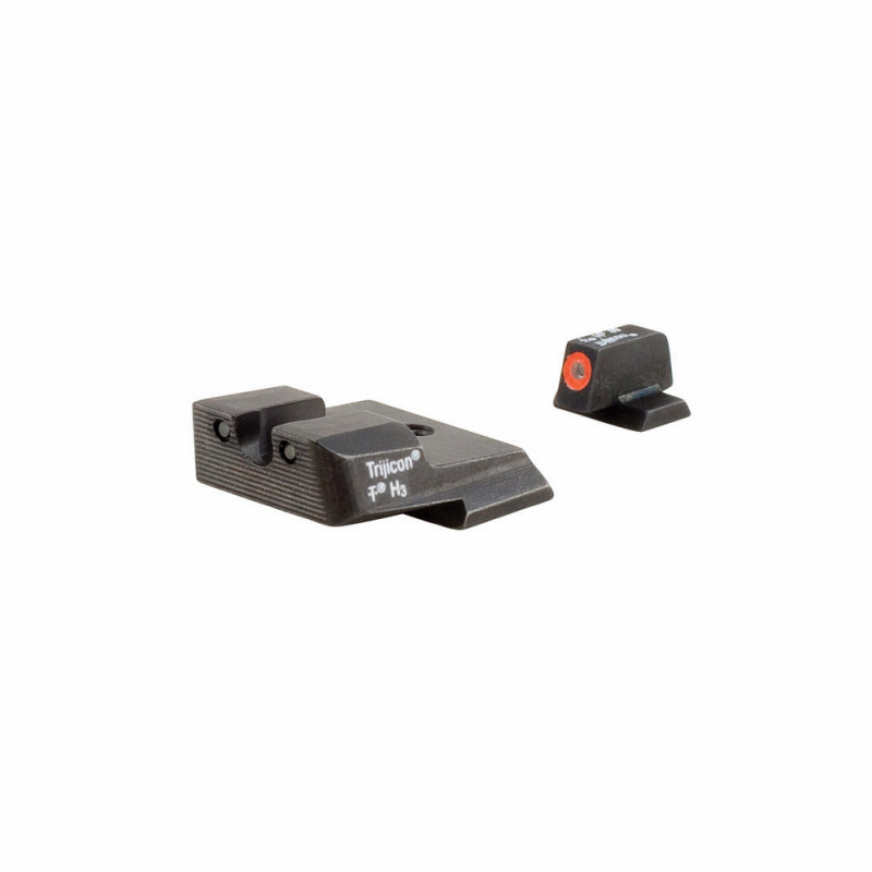 TRIJICON HD NS S&W M&P ORG FRONT