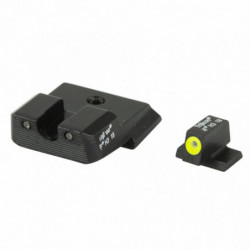 TRIJICON HD NS S&W M&P YLW FRONT