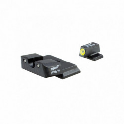 TRIJICON HD NS S&W M&P SHIELD YLW