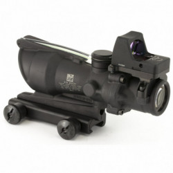 Trijicon ACOG 4X32 223 Reticle Green XHR w/RMR