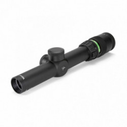 Trijicon AccuPoint 1-4X 24mm Green Triangle 30mm