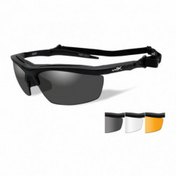 Wiley X Guard 3 Lens Pack Matte