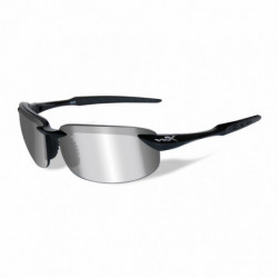 Wiley X Tobi Polarized Smoke Gray Gloss