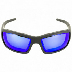 Wiley X Tide Polarized Blue/Green Black Gloss