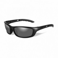 Wiley X P-17M Black Ops Smoke Gray w/Matte Frame