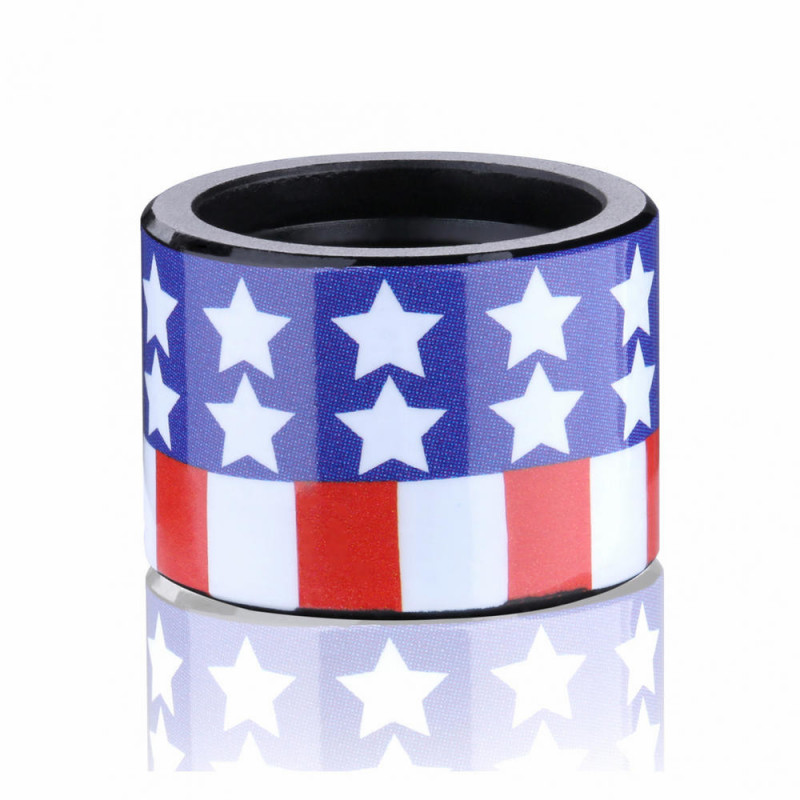 Backup Tactical Thread Protector 1/2x28 Flag