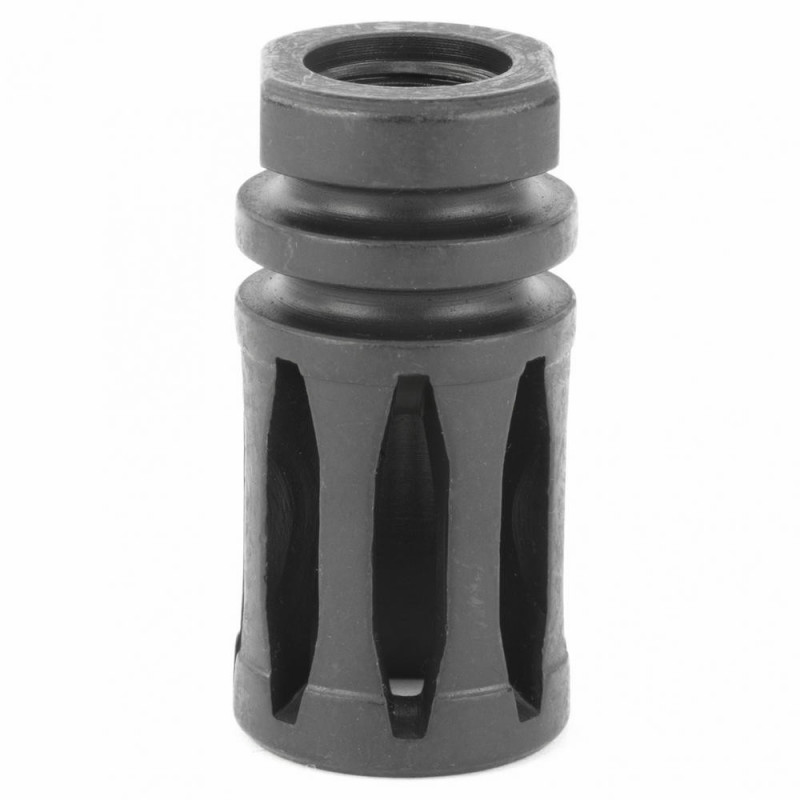 Spike's Flash Hider 5.56mm 1/2X28 Black