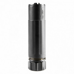 Dead Air Sndmn/pyro Flash Hider Front Combative Application 7.62