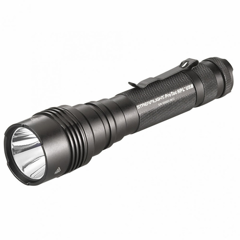 Streamlight Protac HPL USB Black