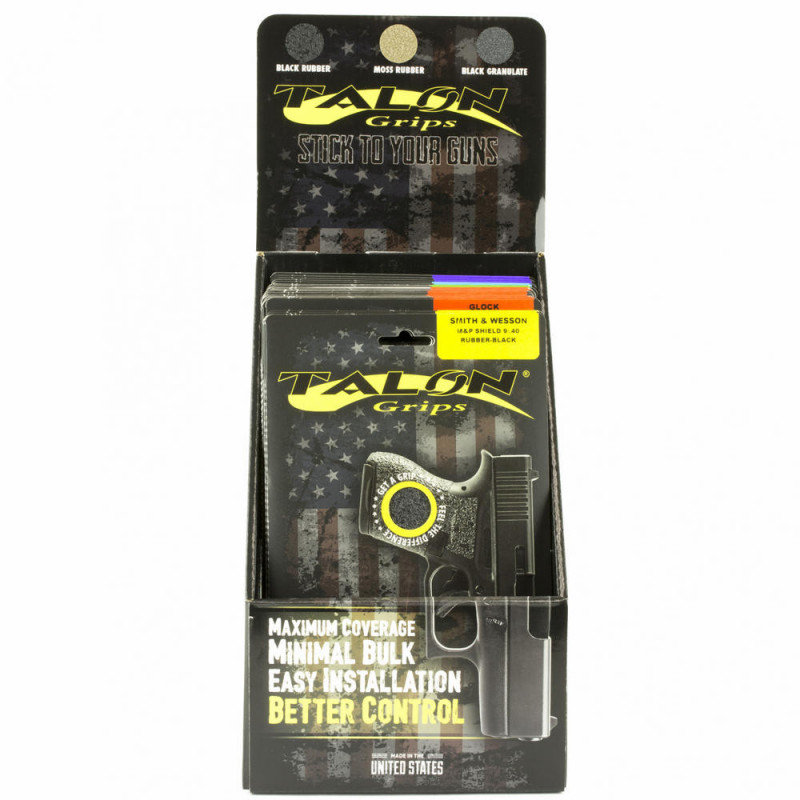 TALON Grip Dealer Display 40 Pack