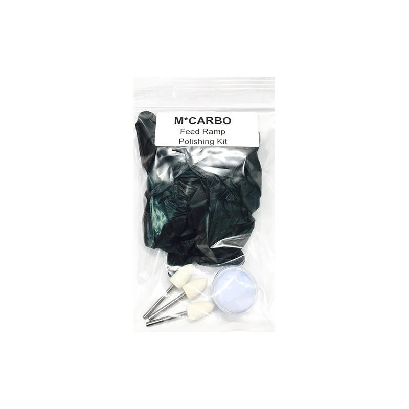 M-Carbo Feed Ramp Polishing Kit