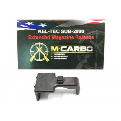 M-Carbo KEL-TEC SUB-2000 Glock Extended Magazine Release