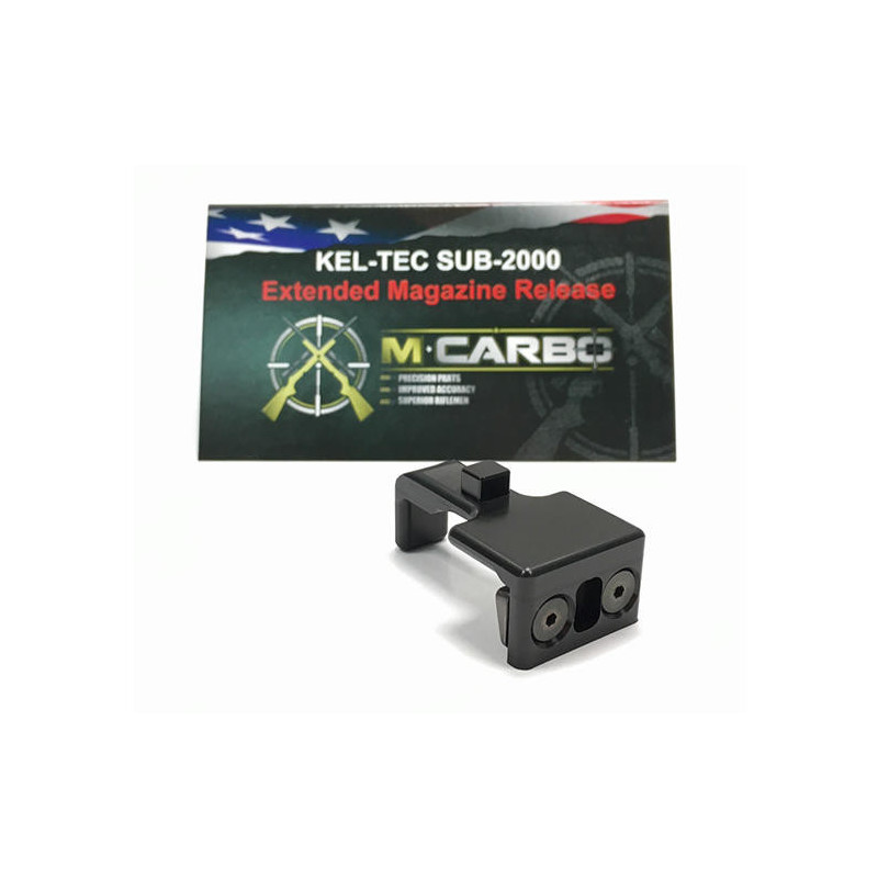 M-Carbo Multi-Mag Extended Magazine Release