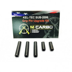 M-Carbo Kel-Tec Sub-2000 Grip Pin Upgrade Kit
