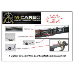 M-Carbo Marlin 60 Trigger Spring Kit