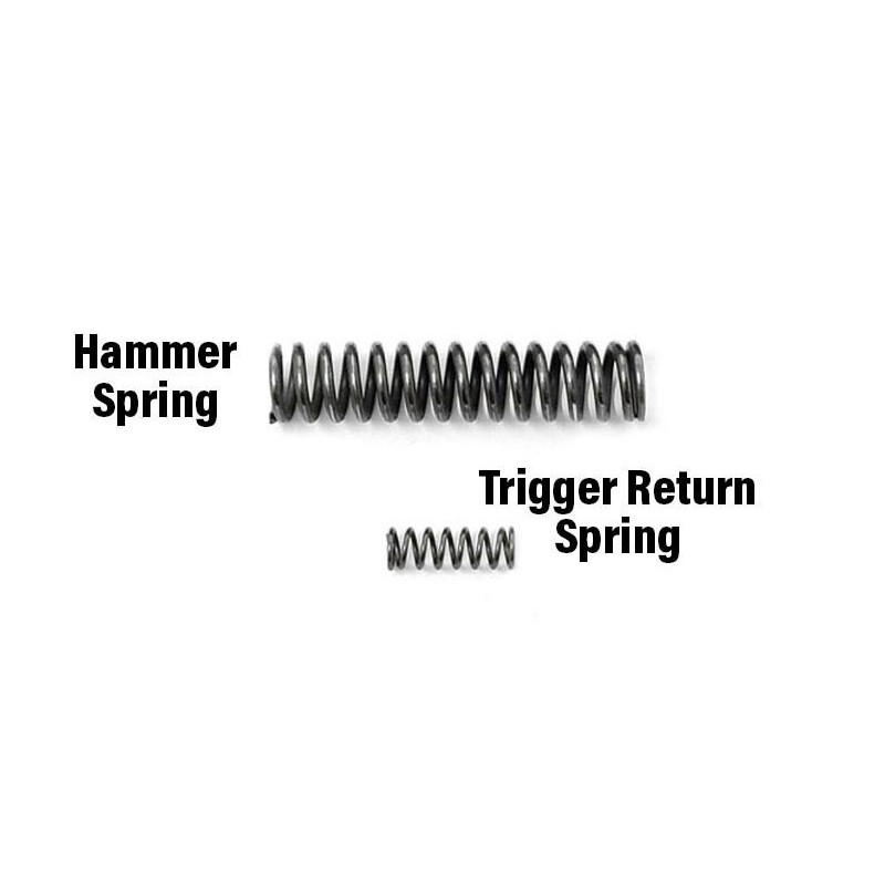 M-Carbo Mossberg Shotguns 500/835 & Maverick 88 Trigger Spring Kit