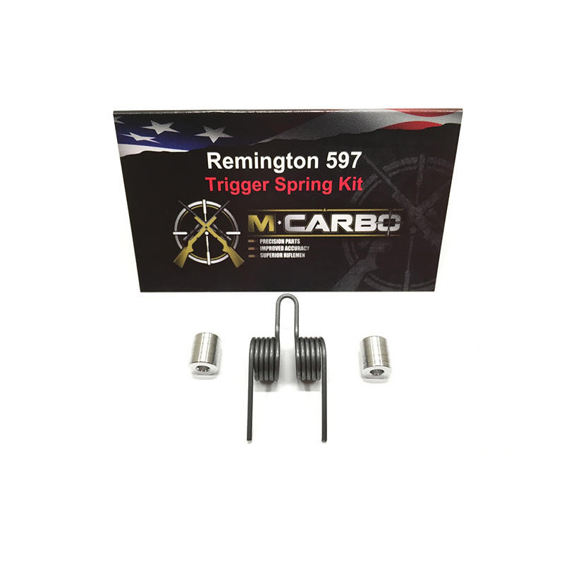 M-Carbo Remington 597 Trigger Spring Kit