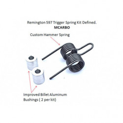 M-Carbo Remington 597 Trigger Spring Kit