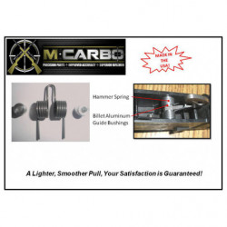 M-Carbo Remington 597 Trigger Spring Kit