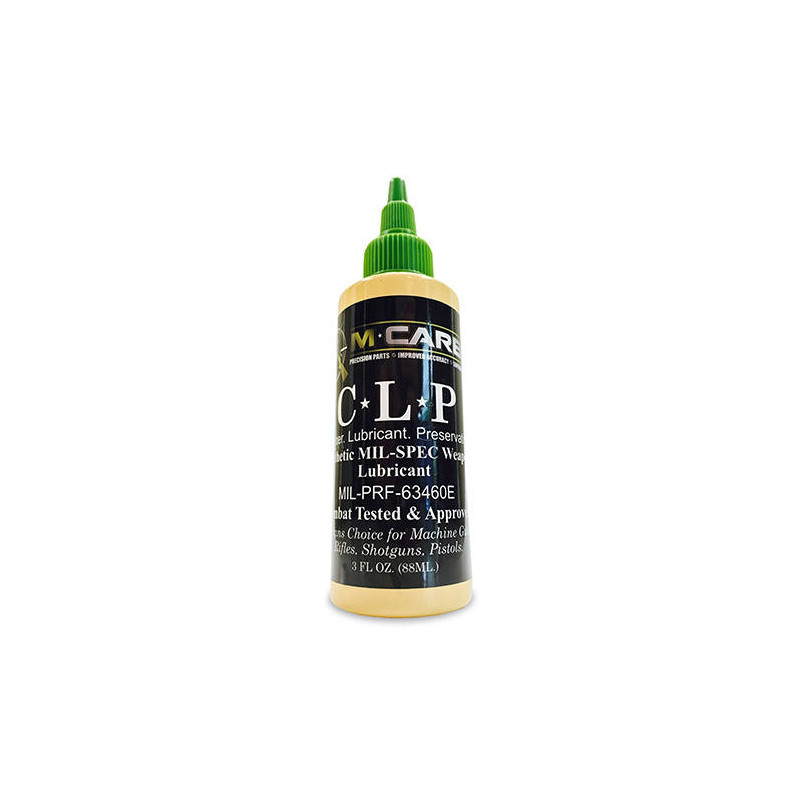 M-Carbo CLP Mil-PRF-63460E Cleaner 4FL