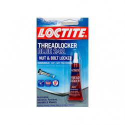 Loctite Threadlocker Blue 242 Removable