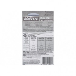 Loctite Threadlocker Blue 242 Removable