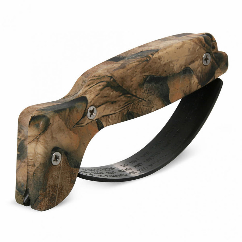 Accusharp Knife And Tool Sharpener Camouflage