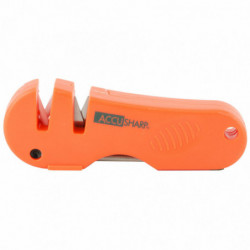 Accusharp 4in1 Knife And Tool Sharpener Orange