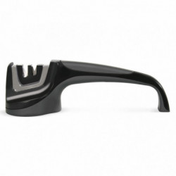 Accusharp Pullthrough Sharpener Black/Gray