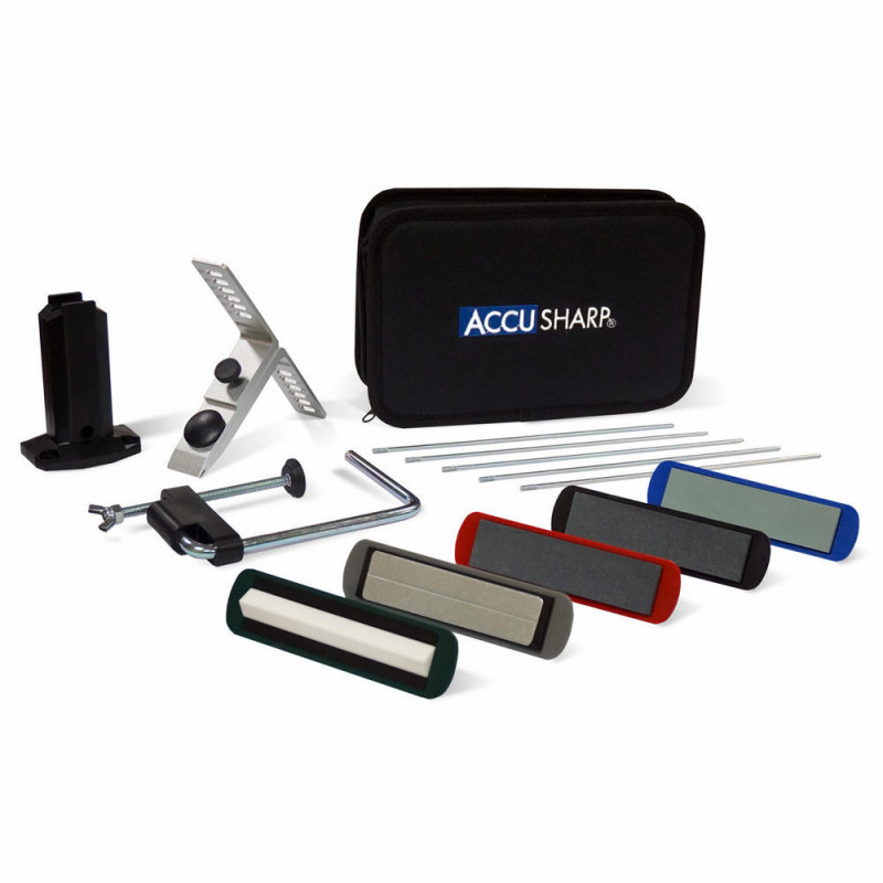 Accusharp Precision 5 Stone Kit