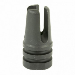 LBE AR-15 5.56mm Flash Hider 3Prong Black