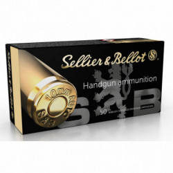 S&b 10mm 180 Grain Jacketed Hollow Point 50/1000