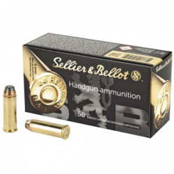 S&b 44rem Magazine 240gr Sjhp 50/600