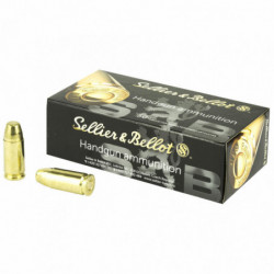 S&b 9mm Subsonic 150 Grain Full Metal Jacket 50/1000