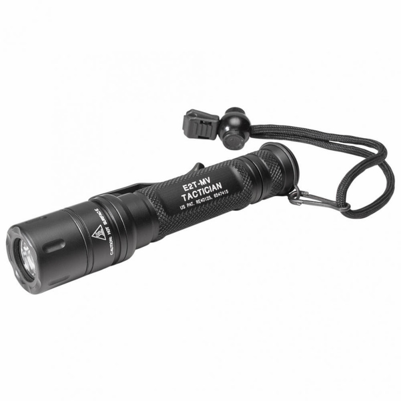 Surefire Tactician 6V 5/800 Lm Black