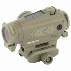 SIG ROMEO4T BALL CIR DOT SOLAR FDE